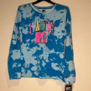 MTV‎ long sleeve